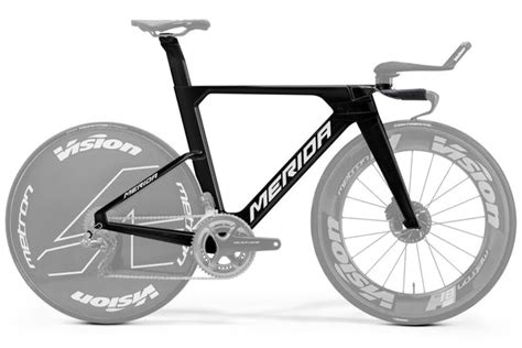 Merida TT Team Framesets | Time Warp | Cycling Boutique