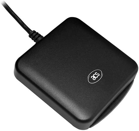 ACR39U-U1 Smart Card Reader : Amazon.in: Electronics