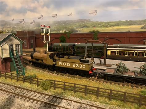 Image result for WW2 Model Trains