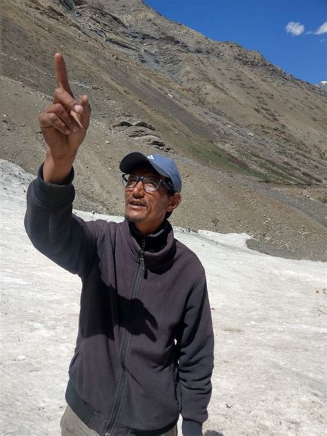 ‘Whatever I have learned, I have learned from being a tour guide ...