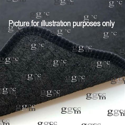 FITS BMW 8 SERIES G15 COUPE 2018 & ONWARDS TAILORED BLACK CARPET CAR ...