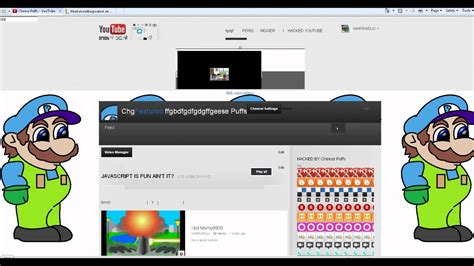 YouTube JavaScript Tofuxed 的图像结果