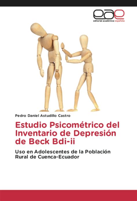 Buy Estudio Psicométrico del Inventario de Depresión de Beck Bdi-ii ...