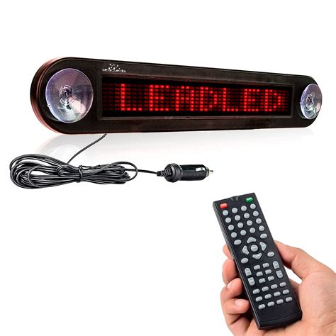 Image result for Car Message Display LED