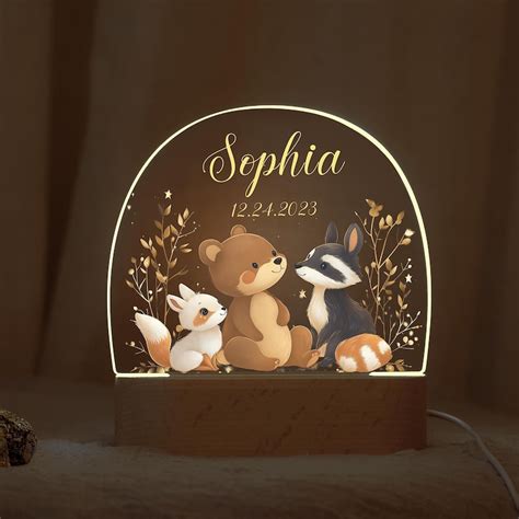 Buy Night Light Online In India - Etsy India