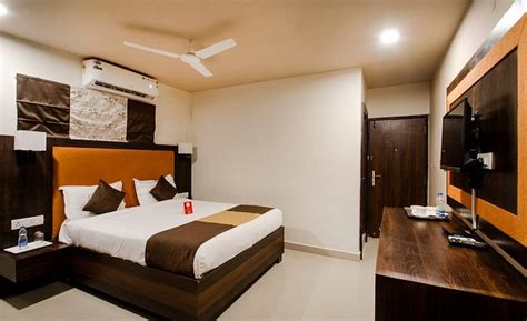 COLLECTION O PARK HEIGHTS BANJARA HILLS NEAR GVK ONE MALL (Hyderabad ...