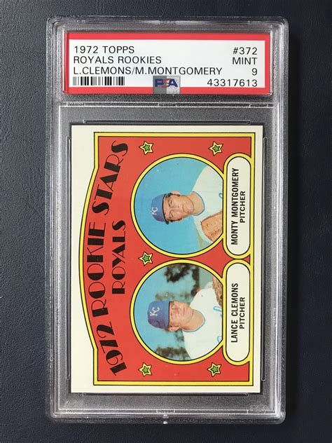 Image result for PSA Baseball Stickers