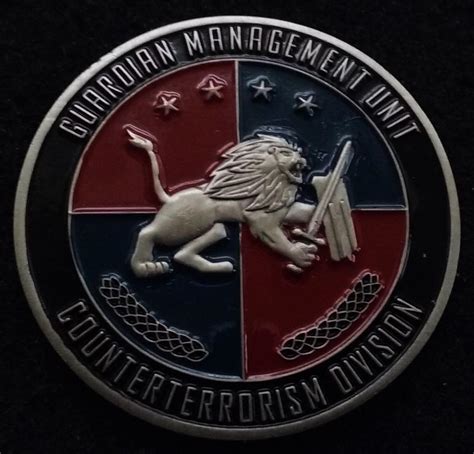 GMU Federal Bureau of Investigation FBI Counterterrorism Division ...