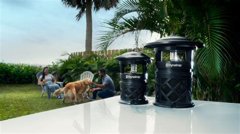 Placing, Using and Maintaining Dynatrap Outdoor Insect traps