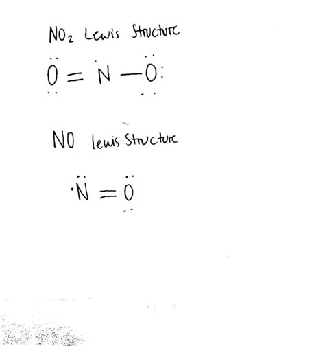 2024-10-02 13-48 - Lab practice - CHEM 1211 - NO2 Lewis Structure I 11 ...