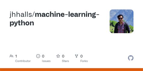 Image result for Machine Learning Programs in Python GitHub
