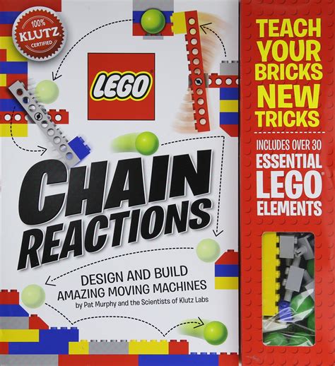 Lego Chain Reaction - Pat Murphy