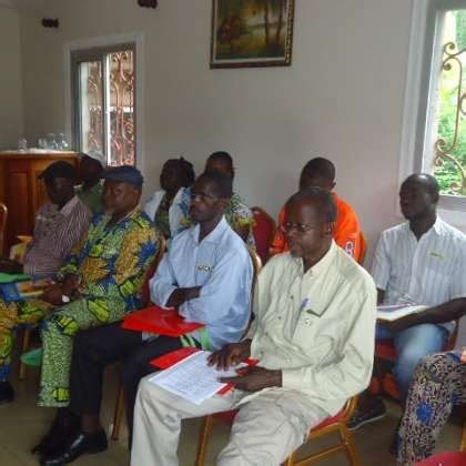 SNV Netherlands Development Organisation Office Photos