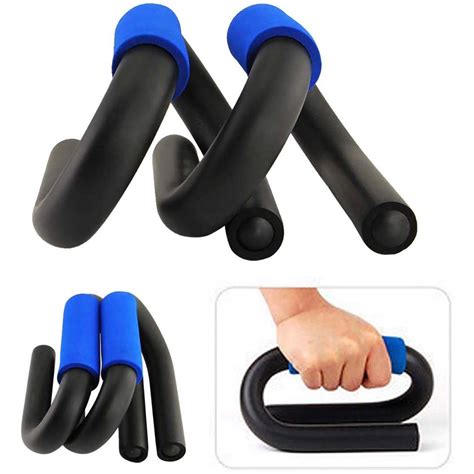 Buy Pro Kaizer® Indian S Shaped Push Up Bar Stand for Gym | Home ...