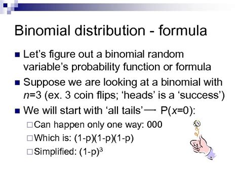 Image result for Discrete Random Variables and Binomial Distribution