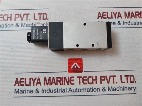 Mindman Mvse-300-4E1 Solenoid Valve – Aeliya Marine Tech