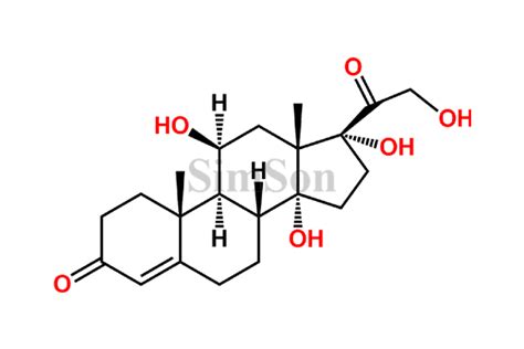 Hydrocortisone EP Impurity I | CAS No- 103795-84-2 | Simson Pharma Limited