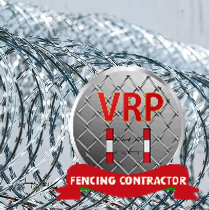 Fencing Contractors in Hosur | VRP Fencing