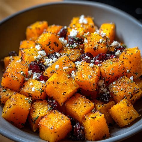 Roasted Butternut Squash: Perfect Easy Recipe for Fall
