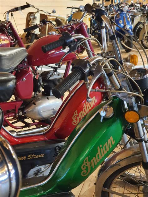 Indian 1980. Four 49cc | BRITISH Only Austria Fahrzeughandel GmbH