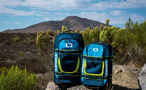 OGIO Terminal Wheeled Check In (Expandable 86L, Upto 5cm) Durable ...