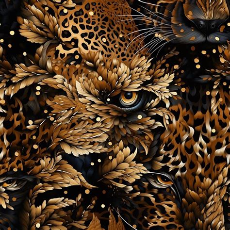 Image result for leopard spots pattern