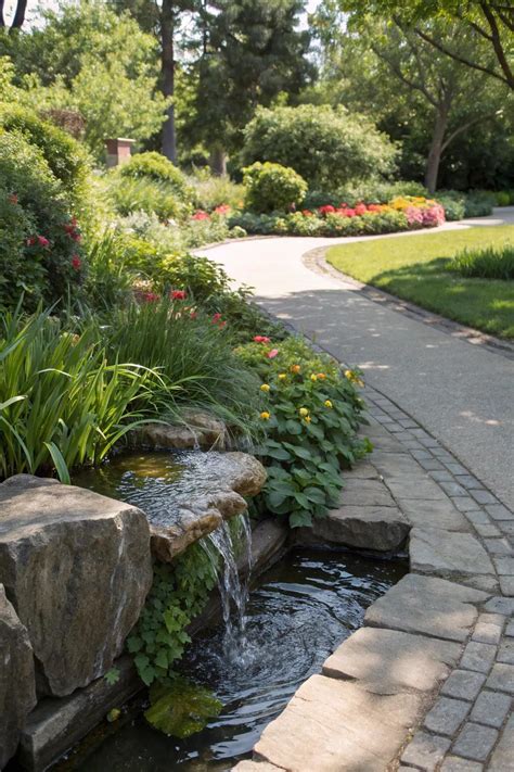 Front Walkway Landscaping: Beautiful Pathway Inspirations - Light and Layer