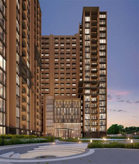 Casagrand Madelyn - 2 & 3 BHK Flats for sale in Pallavaram, Chennai.