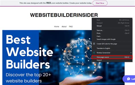 Image result for Find Wix HTML