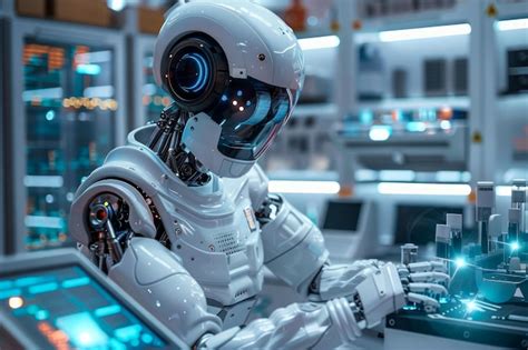 Science Robot 的图像结果