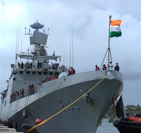 Indian Navy celebrates 75 years of Independence across 6 continents, 3 ...