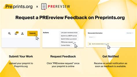 Preprints.org - The Multidisciplinary Preprint Platform