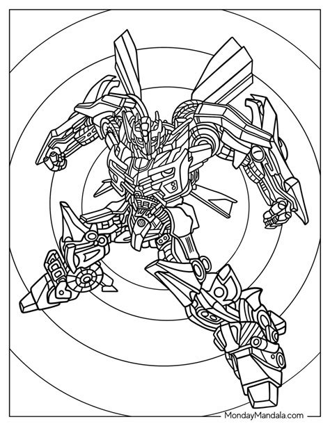 24 Bumblebee Coloring Pages (Free PDF Printables)