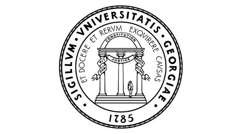 University Of Georgia Seal