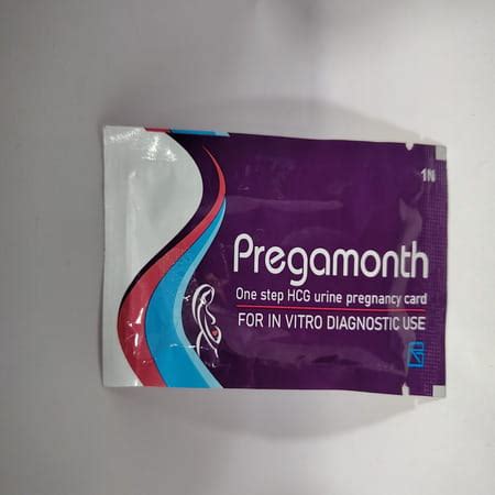 Buy PREGA NEWS PREGNANCY TEST KIT Online & Get Upto 60% OFF at PharmEasy
