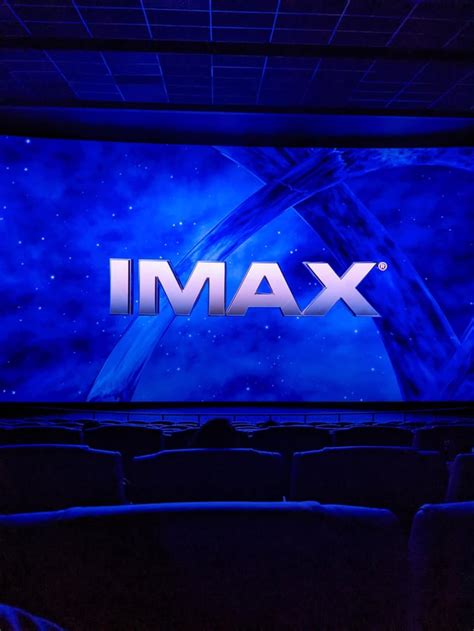 Image result for IMAX Screen Size