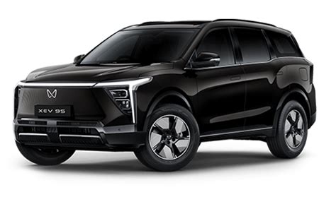 XEV 9S - Neon Mahindra