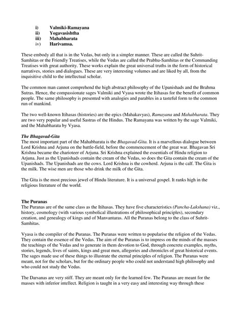 List of Hindu Holy Scriptures in English.pdf