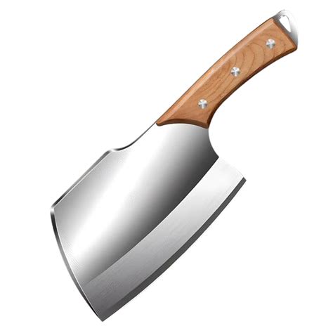 Buy Machado 10.80" Handmade Serbian Forged Butcher Hunters Meat Cleaver ...