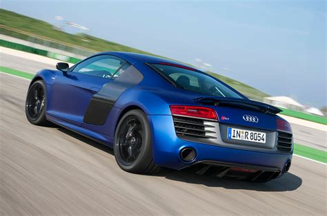 2014 Audi R8 Photos: Interior, Exterior, and Videos