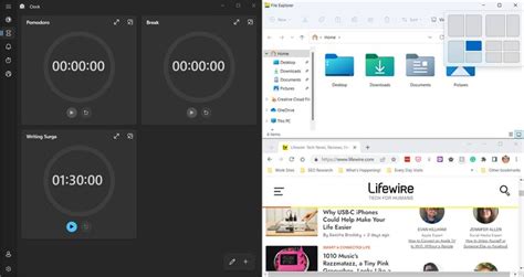 Image result for Program Window Layout