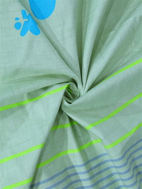 Super Soft Cotton Blend Super King Size Double Bedsheet by Arrabi ...