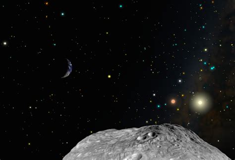 Giant Asteroid Makes Christmas Eve Flyby | National Geographic