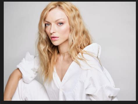 Francesca Eastwood