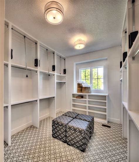 Closet In Bedroom