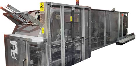 Carter Holt Harvey Hand Load Cartoner S9217RHC