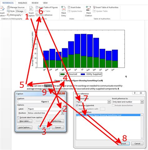 Cross-reference Examples 的图像结果