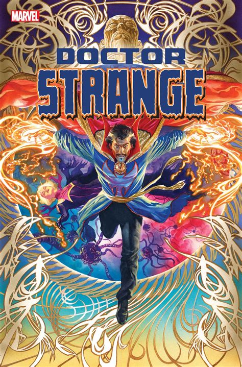 Doctor Strange กลับมาจากความตายและ Sorcerer Supreme อีกครั้งในชื่อ ...