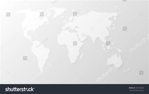 White World Map 的图像结果