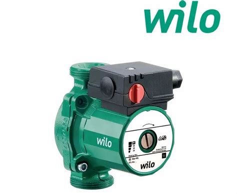 Water Pump - WILO Sewage Submersible Pump Set Trader - Wholesaler ...